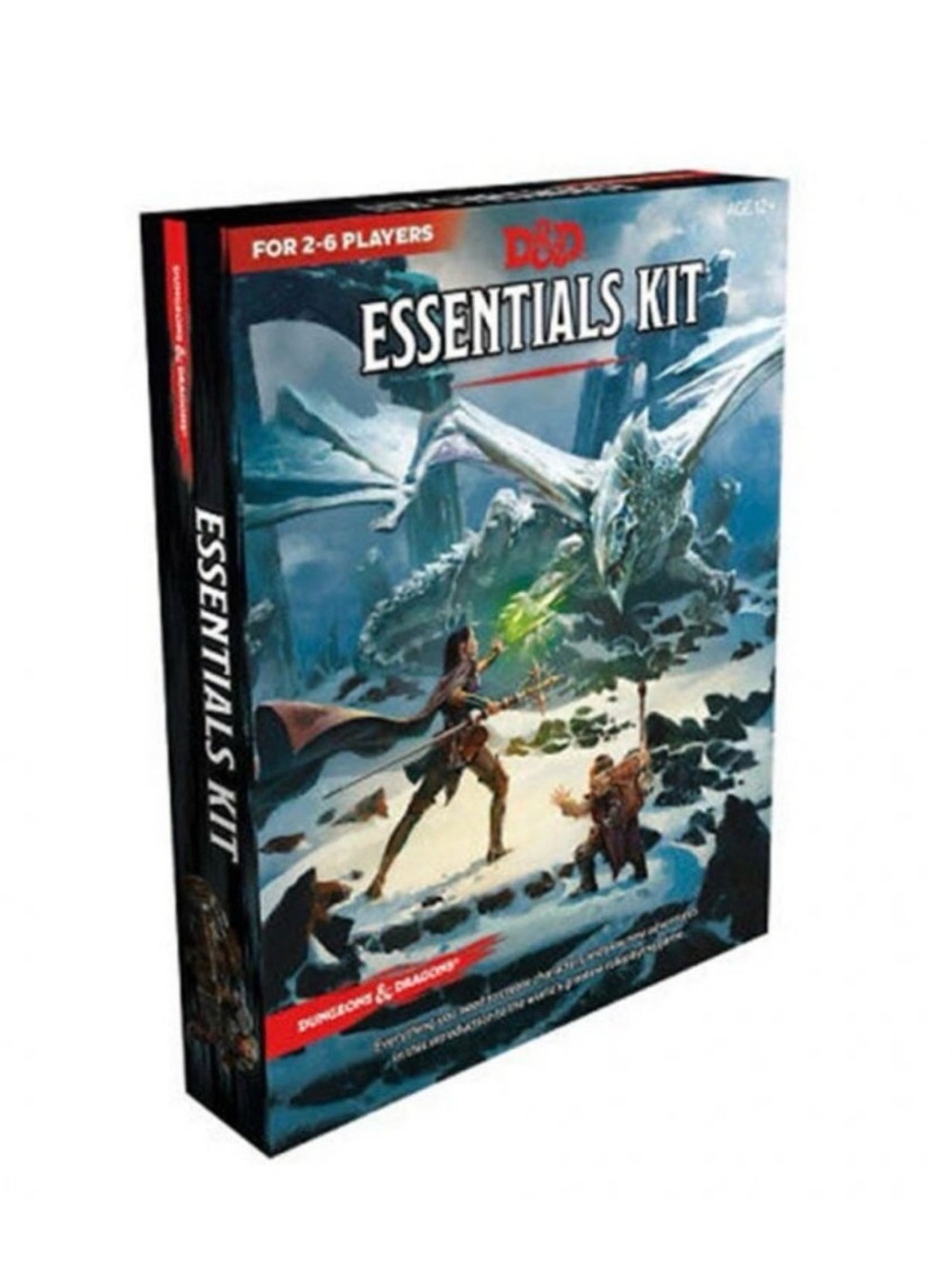 Dungeons & Dragons Essentials Kit Game sealed